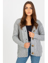 Cardigan model 170761 Rue Paris