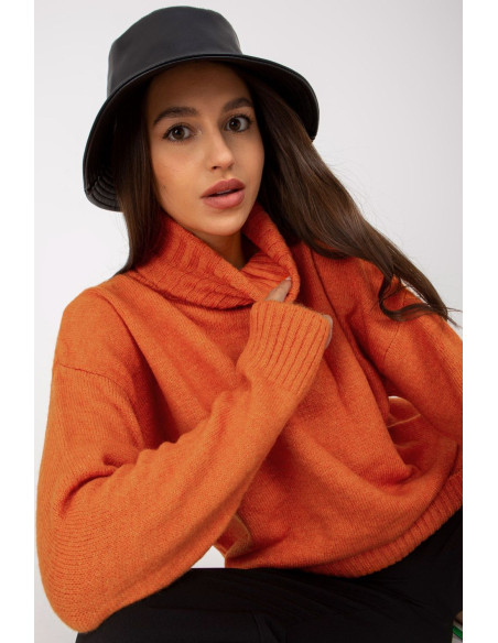 Col roulé model 171275 Rue Paris