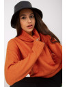 Col roulé model 171275 Rue Paris