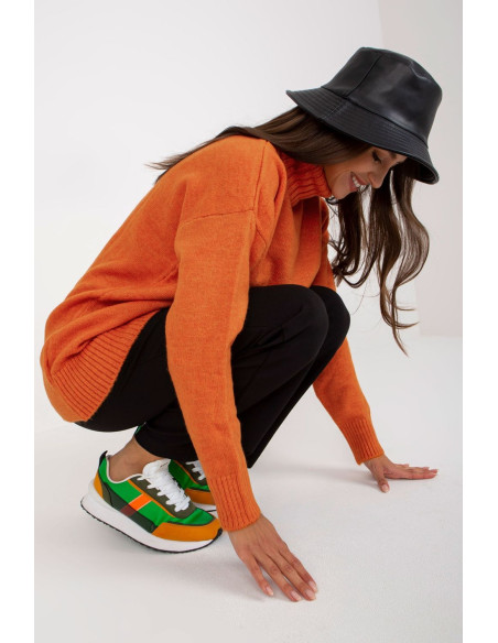 Col roulé model 171275 Rue Paris