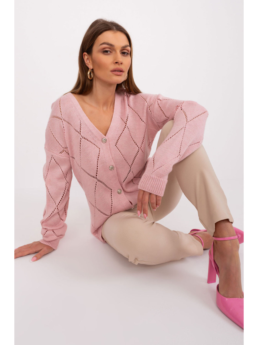 Cardigan model 208630 Rue Paris