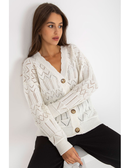 Cardigan model 175414 Rue Paris
