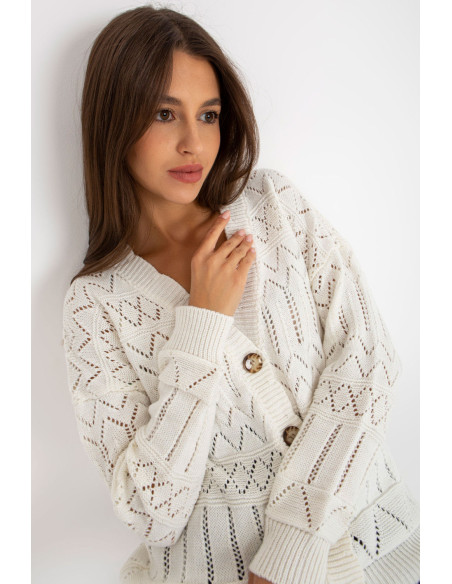 Cardigan model 175414 Rue Paris
