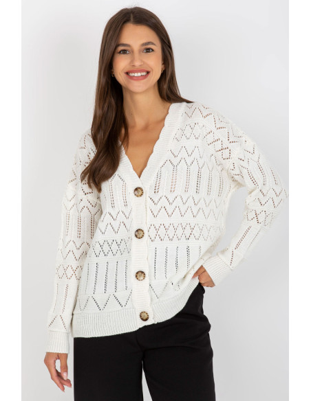 Cardigan model 175414 Rue Paris