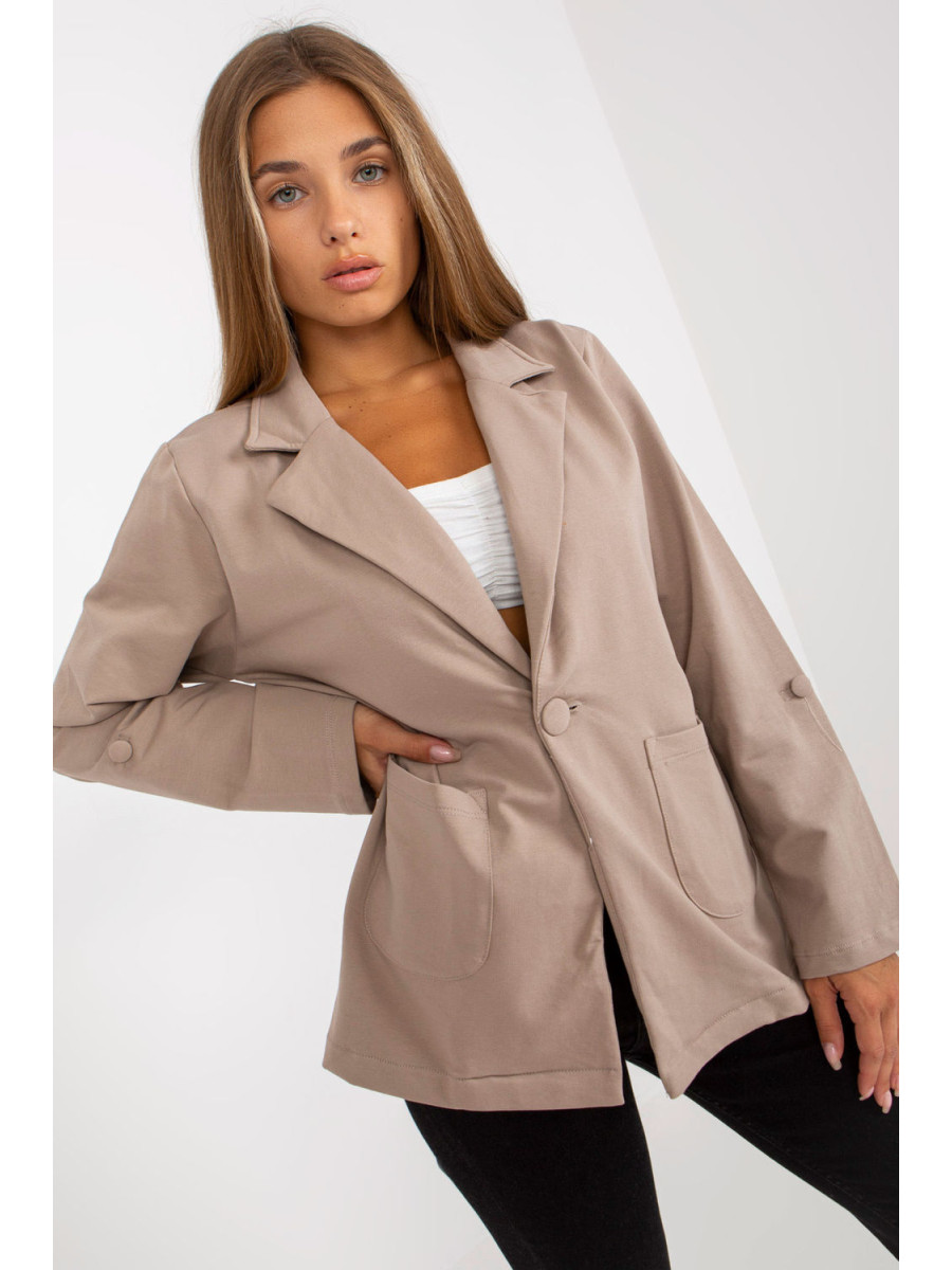 Vest model 175435 Rue Paris