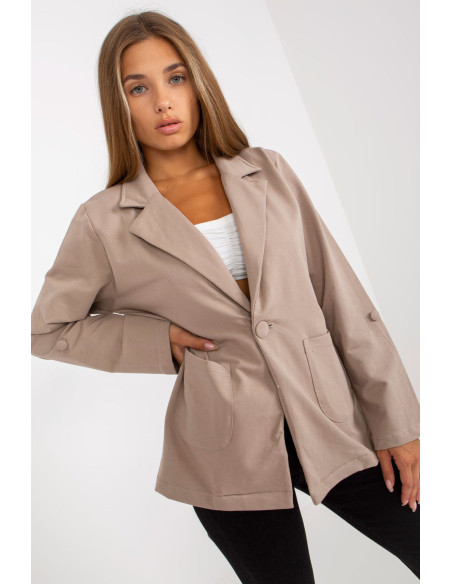 Vest model 175435 Rue Paris