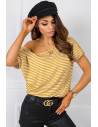 T-shirt model 178075 Rue Paris