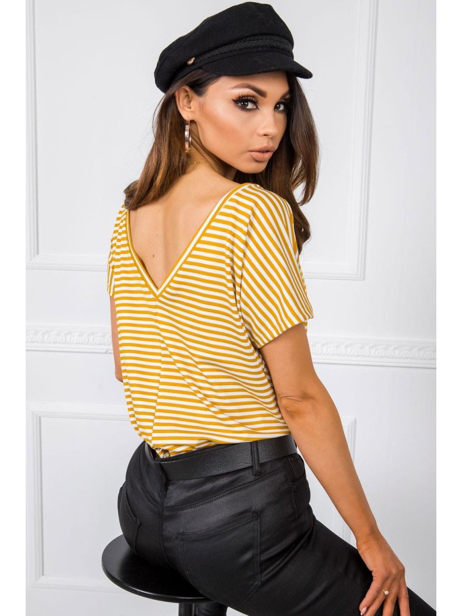 T-shirt model 178075 Rue Paris