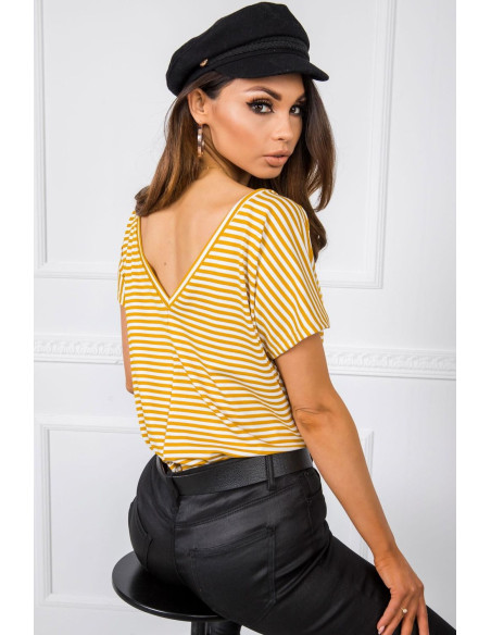 T-shirt model 178075 Rue Paris