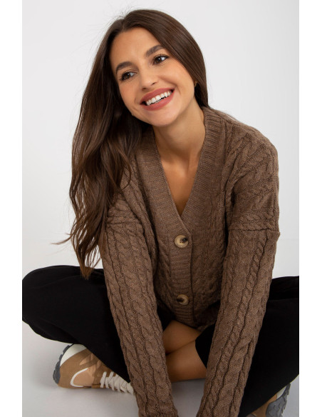 Cardigan model 170543 Rue Paris