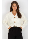 Cardigan model 170763 Rue Paris