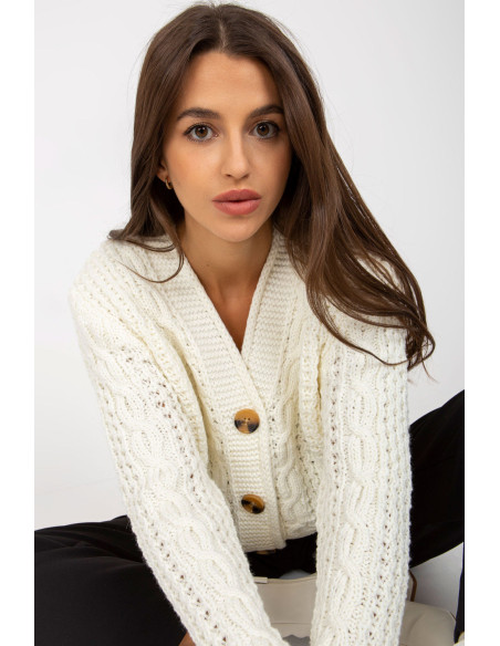 Cardigan model 170763 Rue Paris