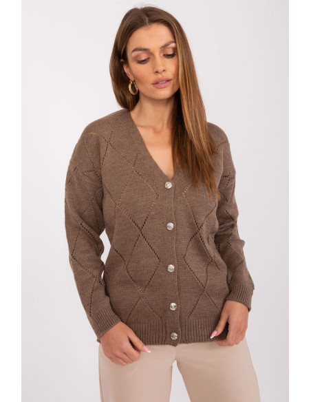 Cardigan model 208631 Rue Paris