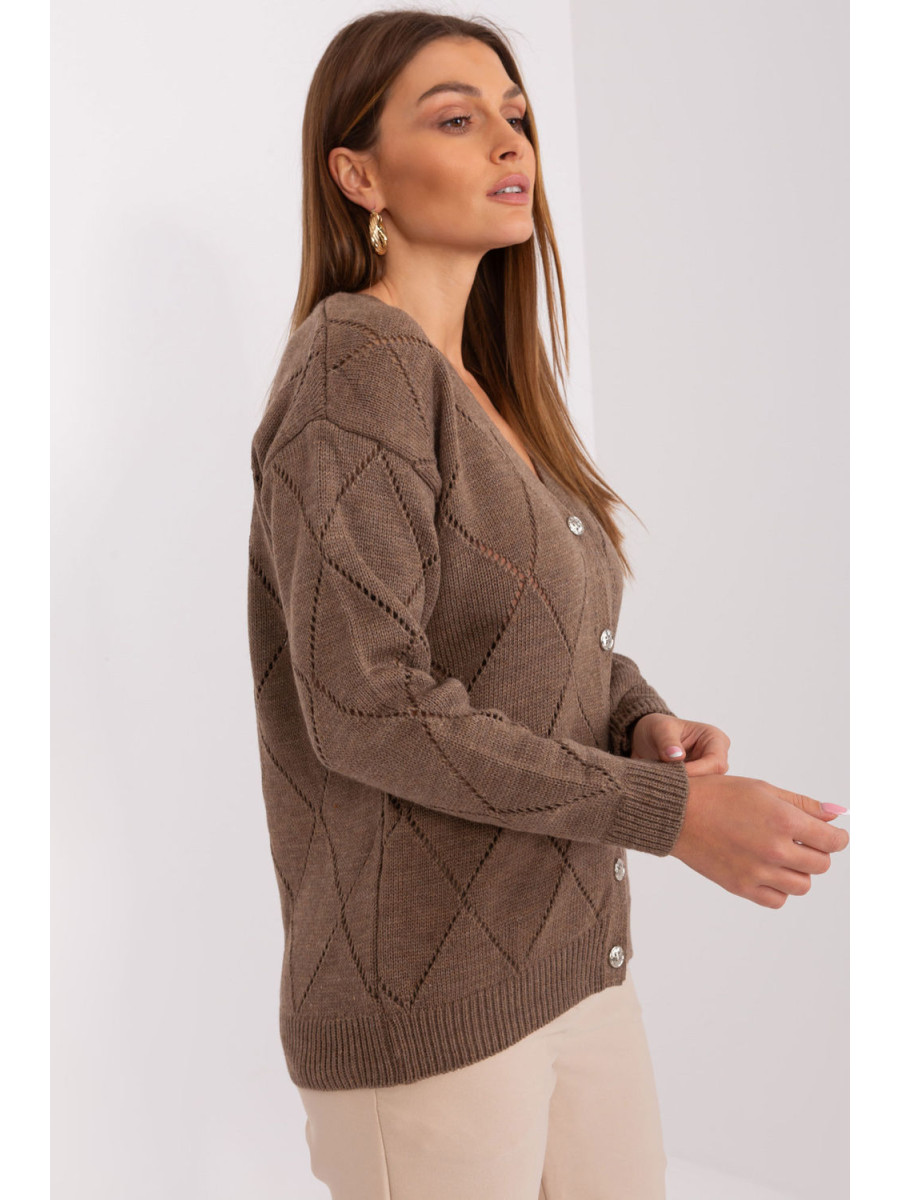 Cardigan model 208631 Rue Paris