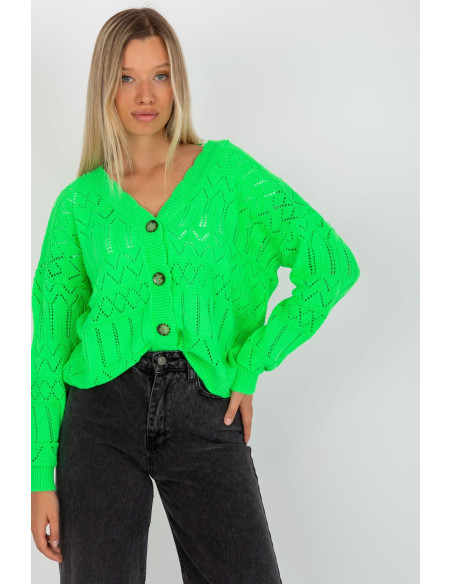 Cardigan model 175415 Rue Paris