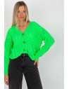 Cardigan model 175415 Rue Paris