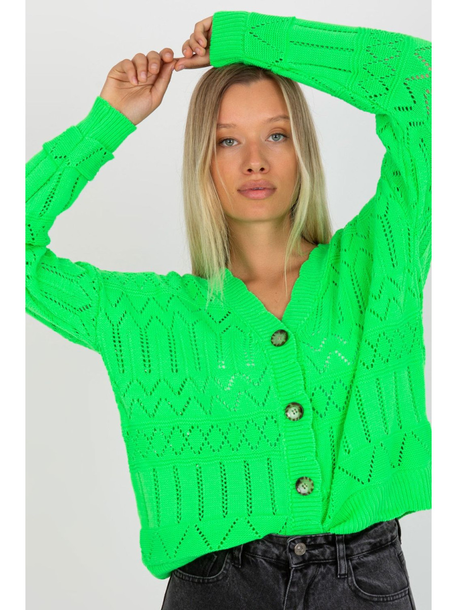 Cardigan model 175415 Rue Paris