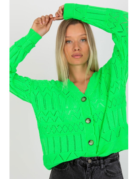 Cardigan model 175415 Rue Paris