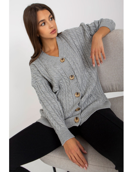 Cardigan model 170544 Rue Paris