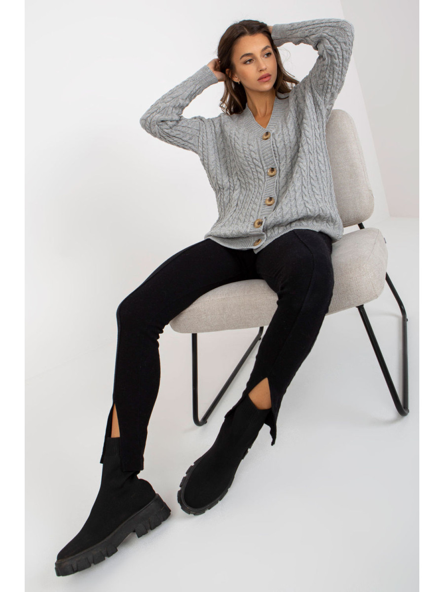 Cardigan model 170544 Rue Paris