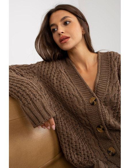 Cardigan model 170764 Rue Paris