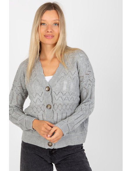 Cardigan model 175416 Rue Paris