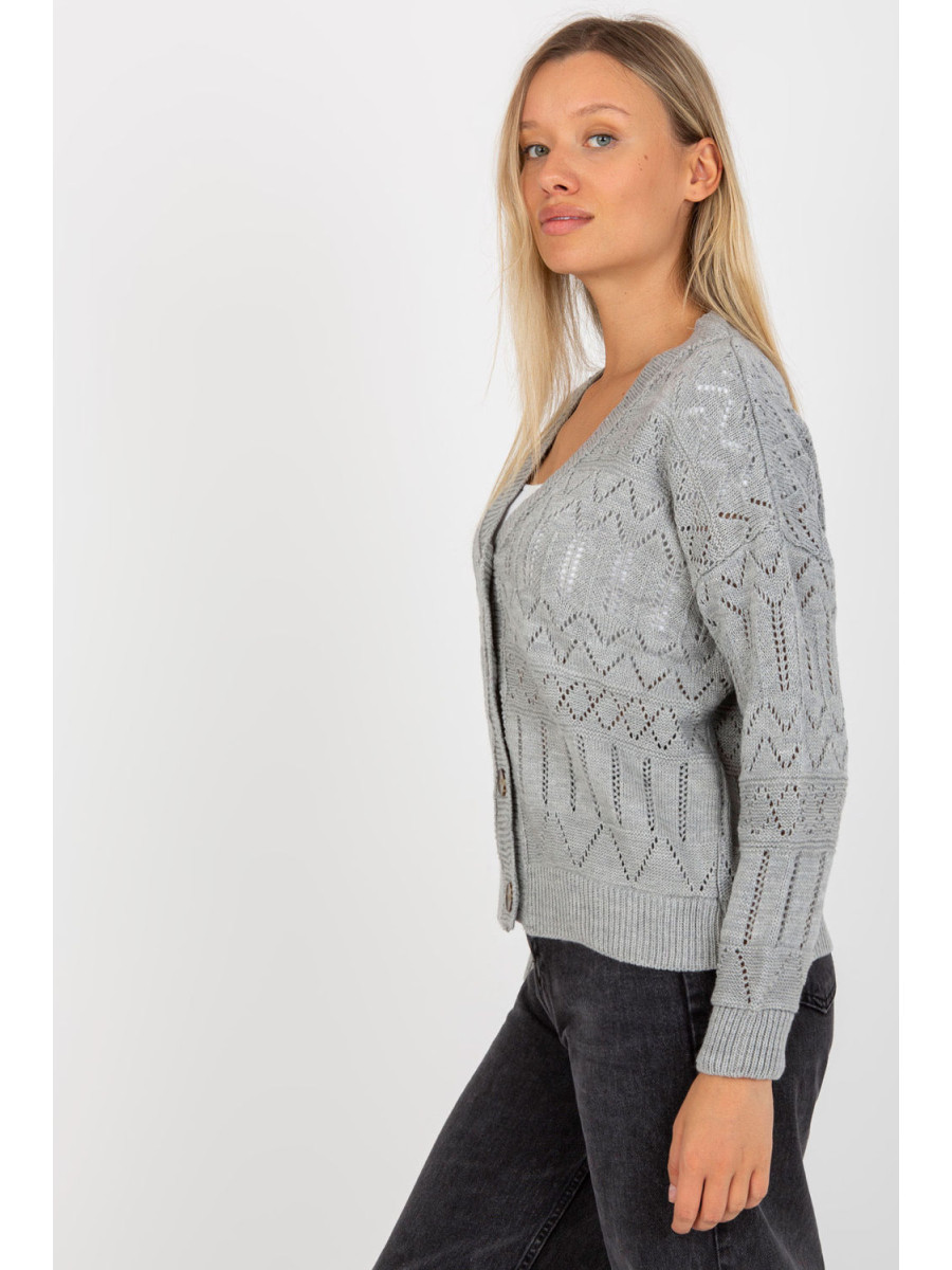 Cardigan model 175416 Rue Paris