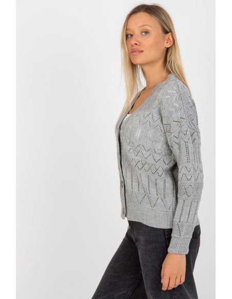 Cardigan model 175416 Rue Paris