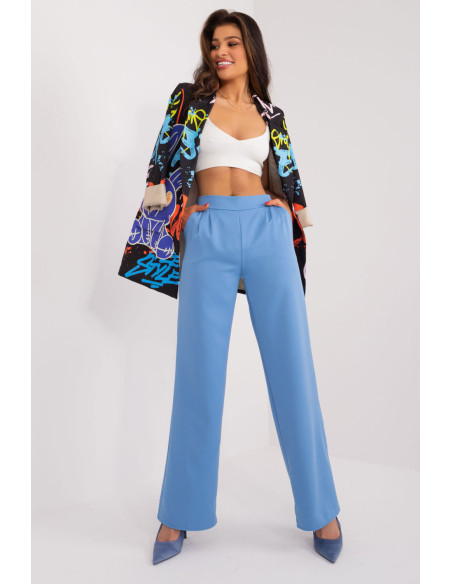 Pantalon femme model 192723 Rue Paris