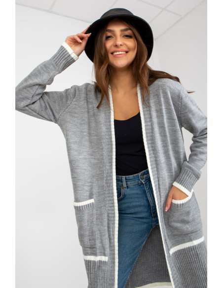 Cardigan model 170765 Rue Paris