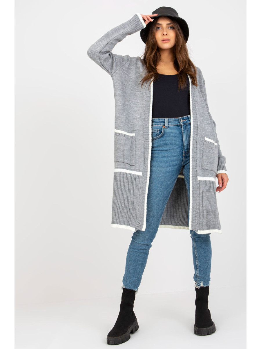 Cardigan model 170765 Rue Paris