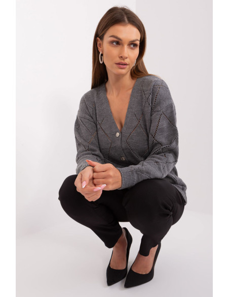 Cardigan model 208633 Rue Paris