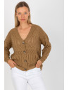 Cardigan model 175417 Rue Paris