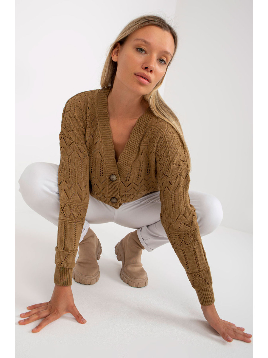 Cardigan model 175417 Rue Paris