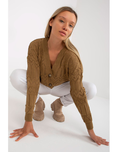 Cardigan model 175417 Rue Paris