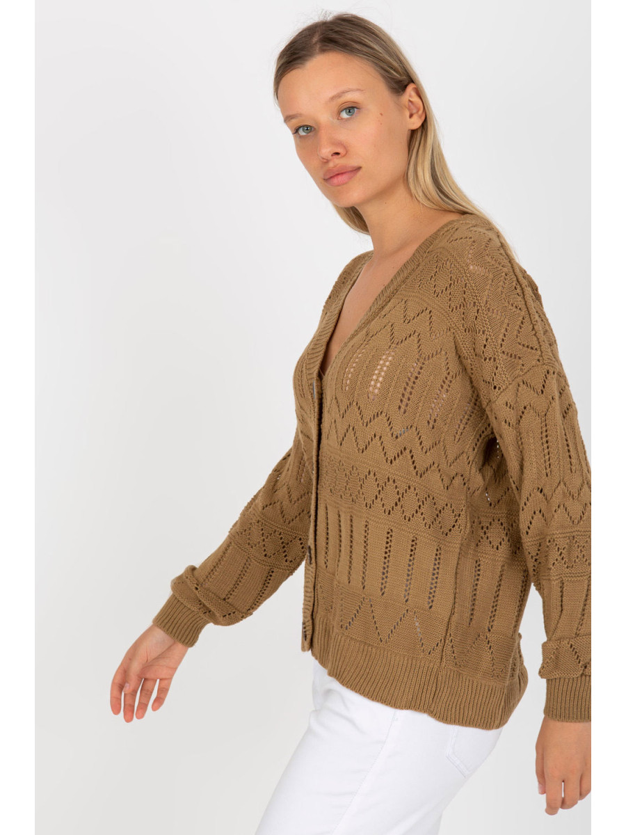 Cardigan model 175417 Rue Paris