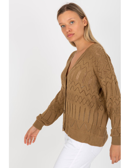Cardigan model 175417 Rue Paris