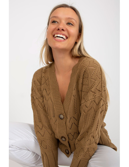 Cardigan model 175417 Rue Paris