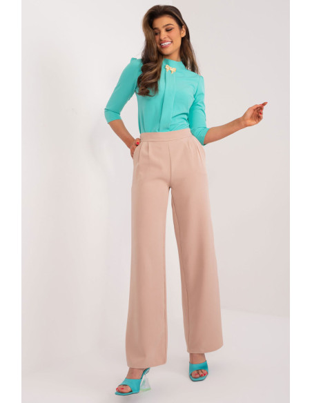 Pantalon femme model 192724 Rue Paris