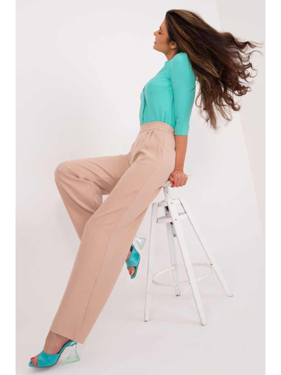 Pantalon femme model 192724 Rue Paris