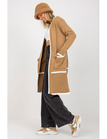 Cardigan model 170767 Rue Paris