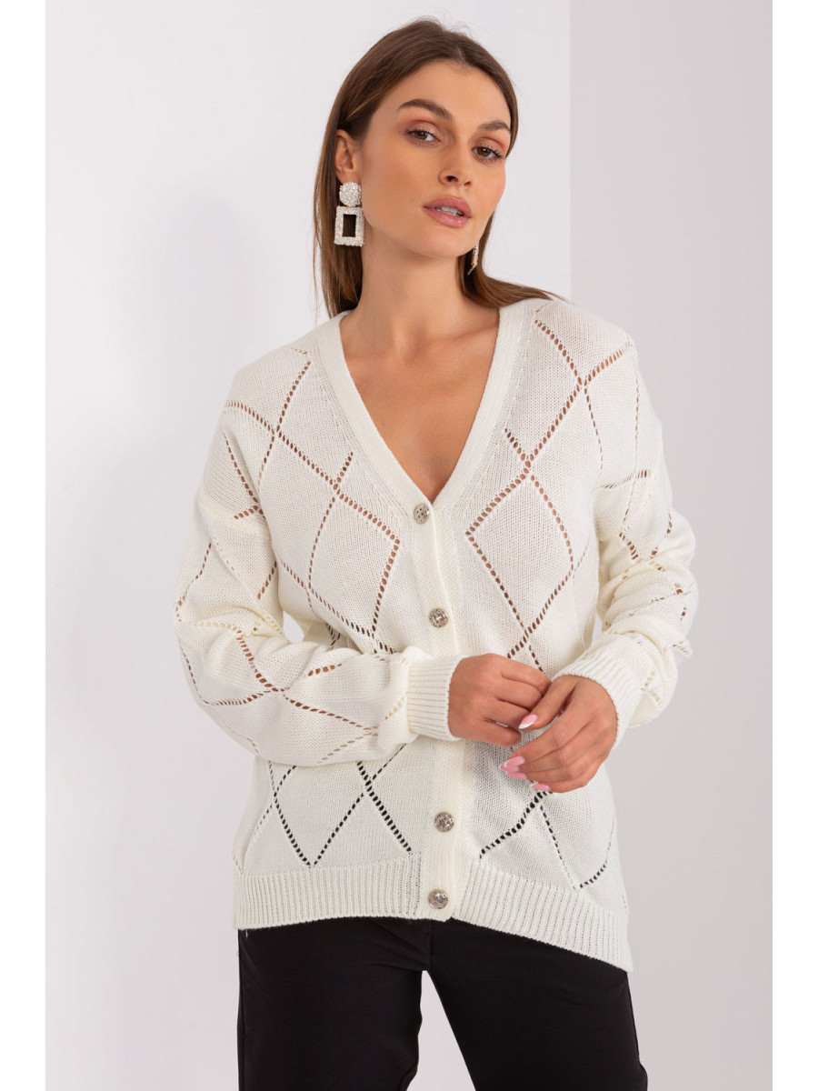 Cardigan model 208634 Rue Paris