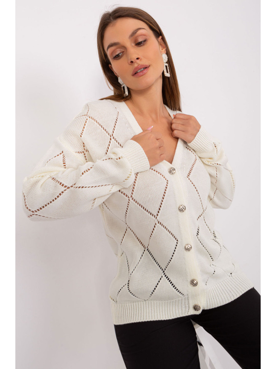 Cardigan model 208634 Rue Paris
