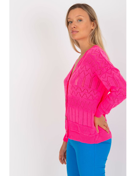 Cardigan model 175418 Rue Paris