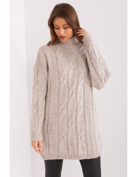 Robe de jour model 190149 Rue Paris