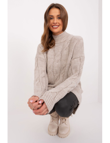 Robe de jour model 190149 Rue Paris