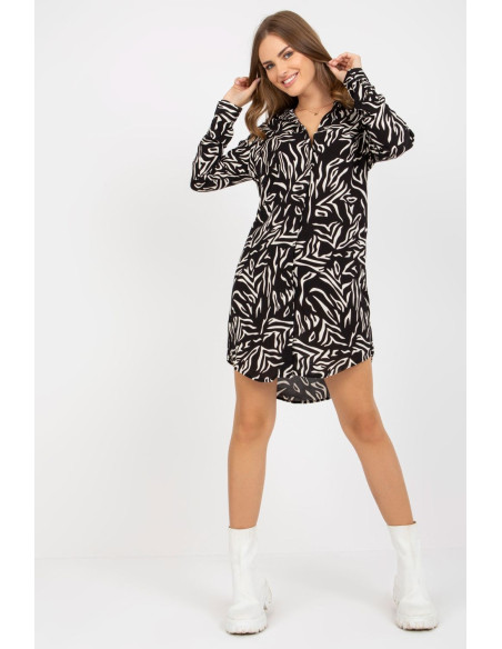 Robe de jour model 170384 Rue Paris