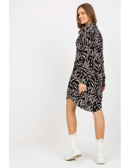 Robe de jour model 170384 Rue Paris