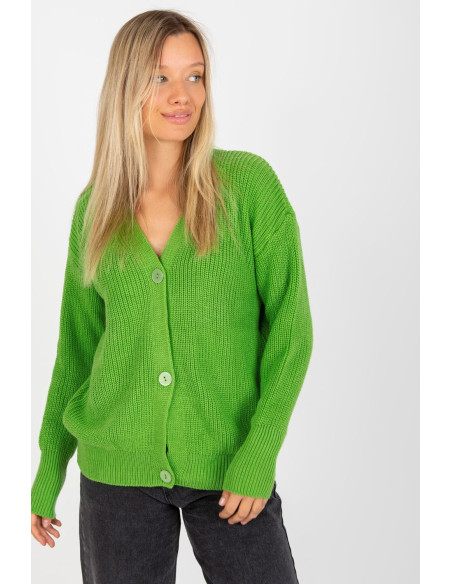 Cardigan model 174745 Rue Paris