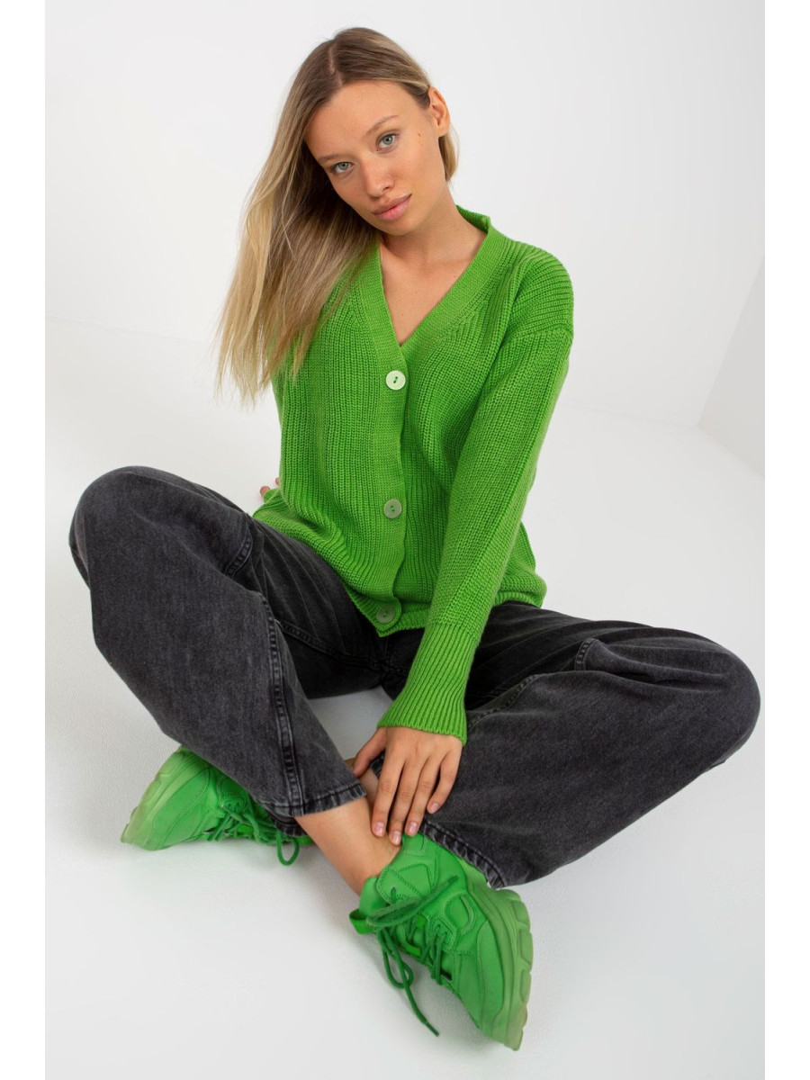 Cardigan model 174745 Rue Paris